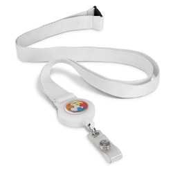 Custom Printed Lanyards  - Eterna Lanyard