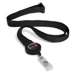 Custom Printed Lanyards  - Eterna Lanyard