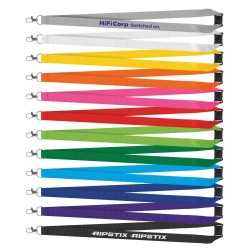 Custom Printed Lanyards  - Encore Lanyard