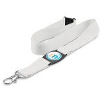 Custom Printed Lanyards - Crest Lanyard