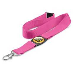 Custom Printed Lanyards  - Crest Lanyard