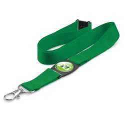 Custom Printed Lanyards  - Crest Lanyard