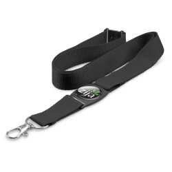 Custom Printed Lanyards  - Crest Lanyard