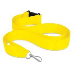 Custom Printed Lanyards  - Ribbon Lanyard