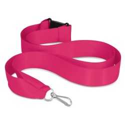 Custom Printed Lanyards  - Ribbon Lanyard