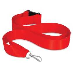 Custom Printed Lanyards  - Ribbon Lanyard