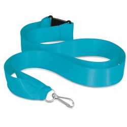 Custom Printed Lanyards  - Ribbon Lanyard