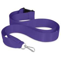 Custom Printed Lanyards  - Ribbon Lanyard