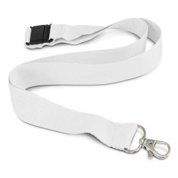 Custom Printed Lanyards  - Bamboo Lanyard
