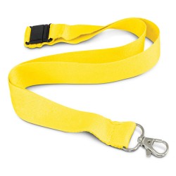 Custom Printed Lanyards  - Bamboo Lanyard