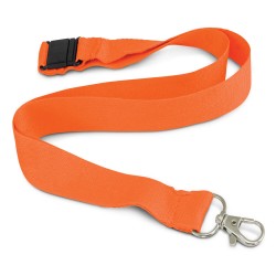 Custom Printed Lanyards  - Bamboo Lanyard