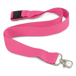 Custom Printed Lanyards  - Bamboo Lanyard