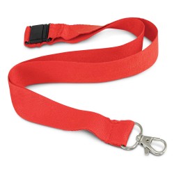 Custom Printed Lanyards  - Bamboo Lanyard