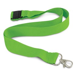 Custom Printed Lanyards  - Bamboo Lanyard