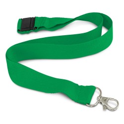 Custom Printed Lanyards  - Bamboo Lanyard