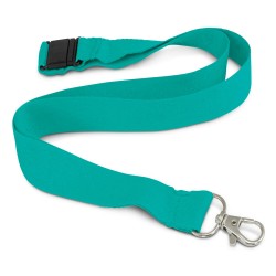 Custom Printed Lanyards  - Bamboo Lanyard