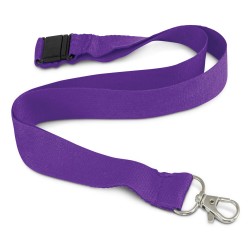 Custom Printed Lanyards  - Bamboo Lanyard