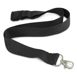 Custom Printed Lanyards  - Bamboo Lanyard