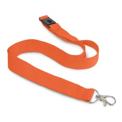 Custom Printed Lanyards  - Cotton Lanyard