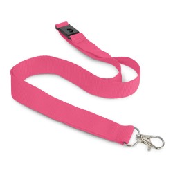Custom Printed Lanyards  - Cotton Lanyard