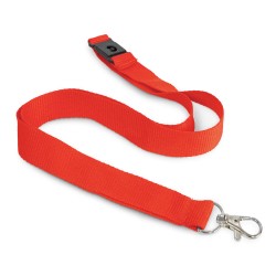 Custom Printed Lanyards  - Cotton Lanyard