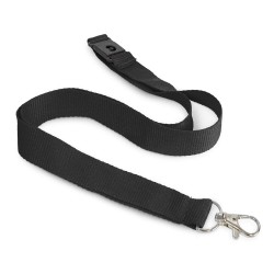 Custom Printed Lanyards  - Cotton Lanyard