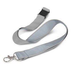 Custom Printed Lanyards  - Reflector Lanyard