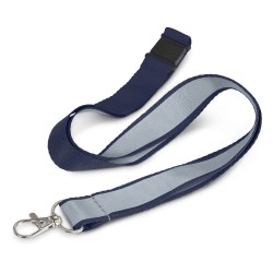 Custom Printed Lanyards  - Reflector Lanyard