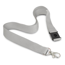 Custom Printed Lanyards  - 3D Logo Lanyard