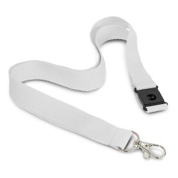 Custom Printed Lanyards  - 3D Logo Lanyard