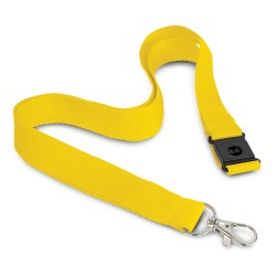 Custom Printed Lanyards  - 3D Logo Lanyard