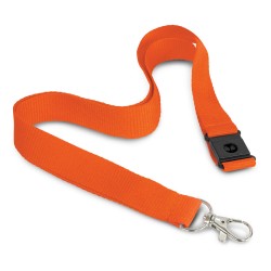 Custom Printed Lanyards  - 3D Logo Lanyard