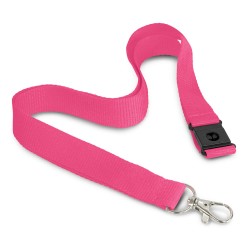 Custom Printed Lanyards  - 3D Logo Lanyard