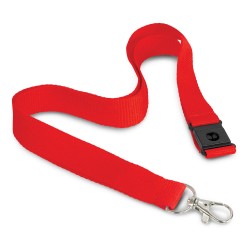 Custom Printed Lanyards  - 3D Logo Lanyard