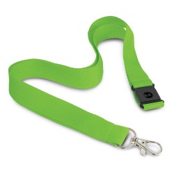 Custom Printed Lanyards  - 3D Logo Lanyard