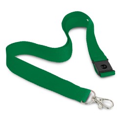 Custom Printed Lanyards  - 3D Logo Lanyard