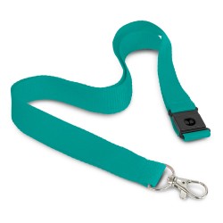 Custom Printed Lanyards  - 3D Logo Lanyard