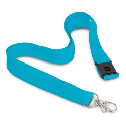 Custom Printed Lanyards  - 3D Logo Lanyard