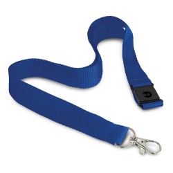 Custom Printed Lanyards  - 3D Logo Lanyard