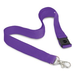 Custom Printed Lanyards  - 3D Logo Lanyard