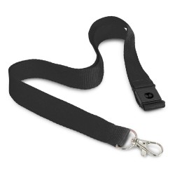 Custom Printed Lanyards  - 3D Logo Lanyard