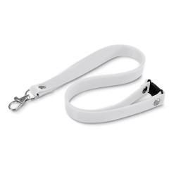 Custom Printed Lanyards - Silicone Lanyard