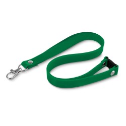 Custom Printed Lanyards - Silicone Lanyard