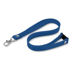 Custom Printed Lanyards - Silicone Lanyard