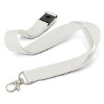 Custom Printed Lanyards - Glow in the Dark Logo Lanyard