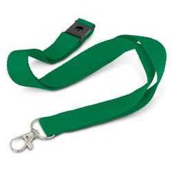 Custom Printed Lanyards - Glow in the Dark Logo Lanyard