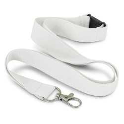 Custom Printed Lanyards - RPET Lanyard