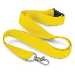 Custom Printed Lanyards - RPET Lanyard
