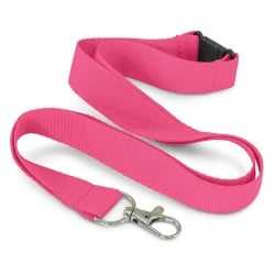 Custom Printed Lanyards - RPET Lanyard