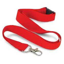 Custom Printed Lanyards - RPET Lanyard
